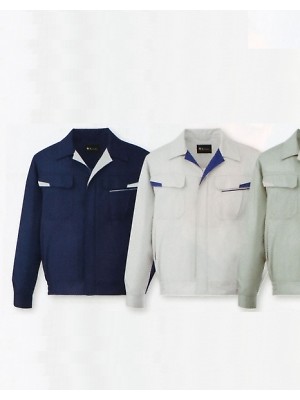 自重堂(JICHODO),85600,長袖ブルゾン(春夏物)の写真は2025最新カタログ383ページに掲載されています。