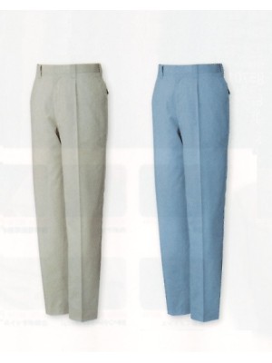 自重堂(JICHODO),85701,ワンタックパンツ(春夏物)の写真は2025最新カタログ291ページに掲載されています。