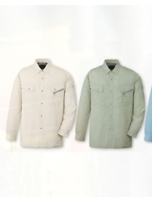 自重堂(JICHODO),85704,長袖シャツの写真は2025-26最新カタログ235ページに掲載されています。