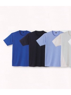自重堂(JICHODO),85834,半袖Tシャツの写真は2024最新カタログ467ページに掲載されています。