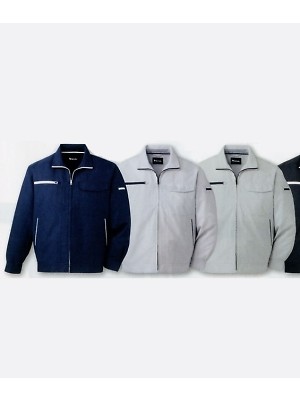 自重堂(JICHODO),86300,長袖ジャンパーの写真は2025最新カタログ376ページに掲載されています。