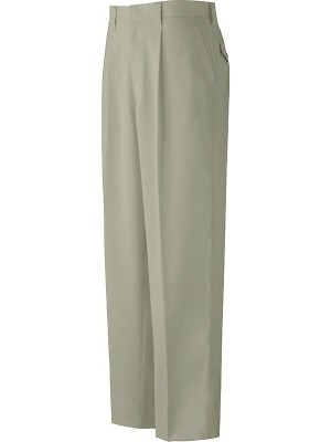 自重堂(JICHODO),86601,ワンタックパンツの写真は2025最新カタログ448ページに掲載されています。