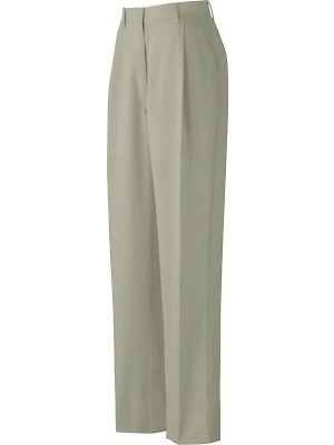 自重堂(JICHODO),86606,レディースワンタックパンツの写真は2025最新カタログ448ページに掲載されています。