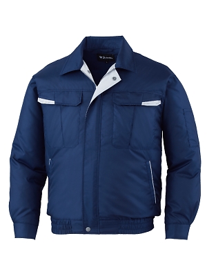 自重堂(JICHODO),87010,長袖ブルゾン(空調服)の写真は2025最新カタログ103ページに掲載されています。