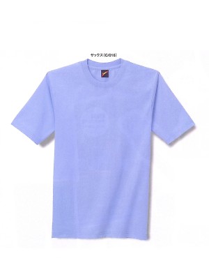 自重堂(JICHODO),95034,半袖Tシャツ返品不可の写真です