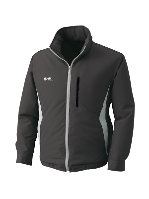 自重堂(JICHODO),KU90520,フード付ポリエステル製長袖空調服の写真は2025最新カタログ112ページに掲載されています。