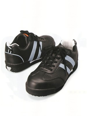 自重堂(JICHODO),S2051,セーフティスニーカー(紐)(廃番)の写真です