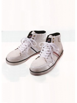 自重堂(JICHODO),S3104,セーフティスニーカー(廃番)の写真です