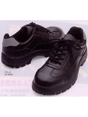 自重堂(JICHODO),S6061,制電セーフティスニーカー(廃番)の写真です