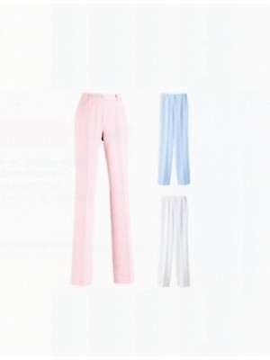 自重堂(JICHODO),WH10312,レディースパンツの写真は2025最新カタログ63ページに掲載されています。