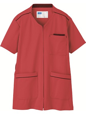 自重堂(JICHODO),WH11895,レディーススクラブの写真は2025最新カタログ31ページに掲載されています。