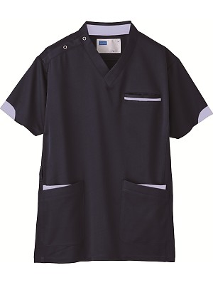 自重堂(JICHODO),WH11985,男女兼用スクラブの写真は2025最新カタログ29ページに掲載されています。