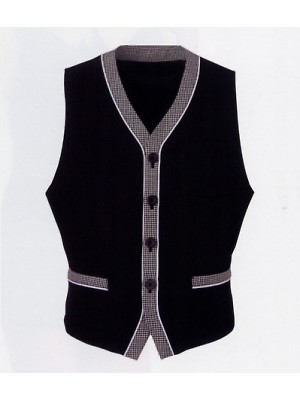 カーシー ENJOY(エンジョイ) CAREAN AMUS-NET HEARTGREEN,AAH191,ベストの写真です