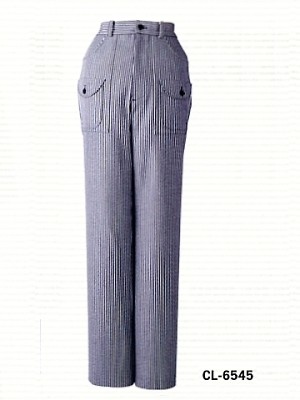 カーシー ENJOY(エンジョイ) CAREAN AMUS-NET HEARTGREEN,CL6545,レディスパンツの写真です