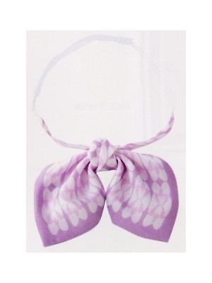 カーシー ENJOY(エンジョイ) CAREAN AMUS-NET HEARTGREEN,EAZ254,リボンの写真です