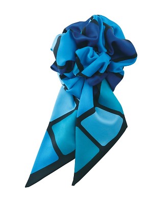 カーシー ENJOY(エンジョイ) CAREAN AMUS-NET HEARTGREEN,EAZ560,ミニスカーフの写真は2025-26最新カタログ204ページに掲載されています。