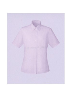 カーシー ENJOY(エンジョイ) CAREAN AMUS-NET HEARTGREEN,ESB303,シャツブラウス(半袖)(14廃の写真です