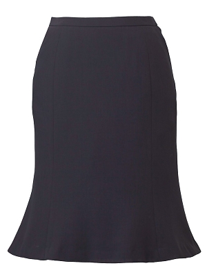 カーシー ENJOY(エンジョイ) CAREAN AMUS-NET HEARTGREEN,ESS623,マーメイドラインスカートの写真は2025最新カタログ154ページに掲載されています。