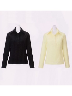 カーシー ENJOY(エンジョイ) CAREAN AMUS-NET HEARTGREEN,EWB048,ブラウスの写真です