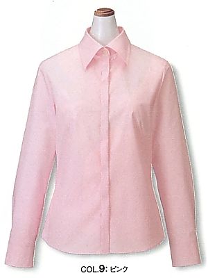 カーシー ENJOY(エンジョイ) CAREAN AMUS-NET HEARTGREEN,EWB060,ブラウスの写真です