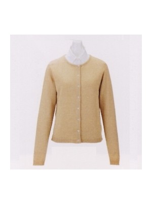 カーシー ENJOY(エンジョイ) CAREAN AMUS-NET HEARTGREEN,EWG063,カーディガン(廃番)の写真です