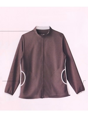 カーシー ENJOY(エンジョイ) CAREAN AMUS-NET HEARTGREEN,HM2117,ニットハーフジャケット(男女)の写真は2024最新カタログ116ページに掲載されています。