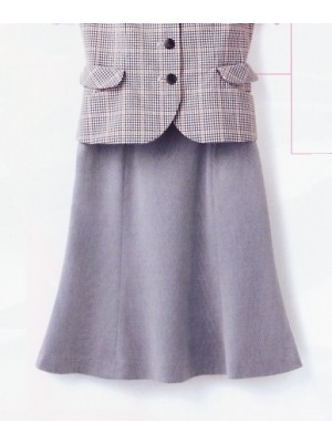 カーシー ENJOY(エンジョイ) CAREAN AMUS-NET HEARTGREEN,RSS102,マーメイドスカートの写真です