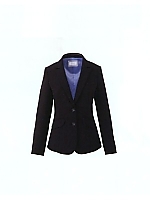 EAJ334 ジャケット(事務服)の関連写真0