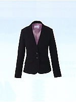 EAJ341 ジャケット(事務服)の関連写真0