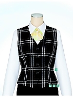 EAV968 ベスト(事務服)の関連写真0