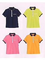 HM2179 ポロシャツ(男女兼用)の関連写真0