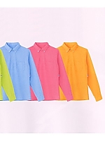 HM2188 長袖プルオーバー(男女)の関連写真0