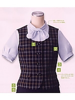 RSV083 ベスト(事務服)の関連写真0