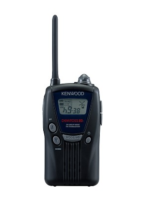 ケンウッド　ＫＥＮＷＯＯＤ,UBZ-LK20B,特定小電力トランシーバーの写真です
