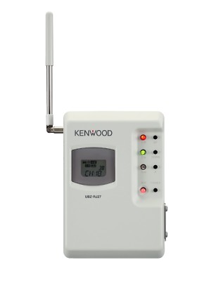 ケンウッド　ＫＥＮＷＯＯＤ,UBZ-RJ27,特定省電力中継器の写真です