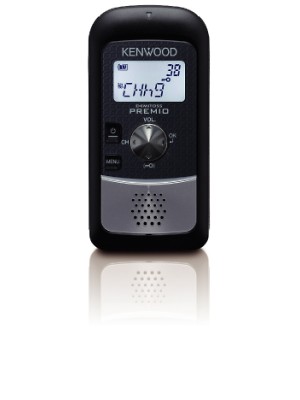 ケンウッド　ＫＥＮＷＯＯＤ,UBZ-S20B,特定小電力トランシーバーの写真です