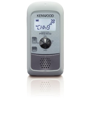 ケンウッド　ＫＥＮＷＯＯＤ,UBZ-S20WH,特定小電力トランシーバーの写真です