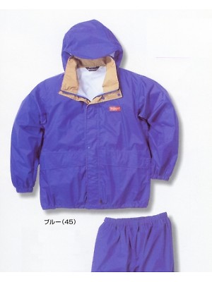 カジメイク Kajimeiku,7200,エントラントレインスーツの写真は2025最新カタログ23ページに掲載されています。