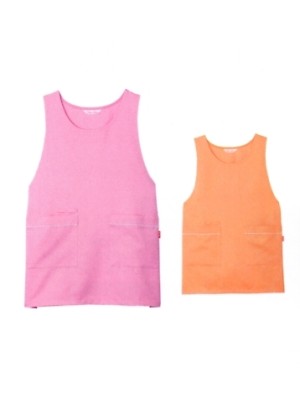 シャロレー（児島）　介護・福祉・医療・保育士スタッフ,5779,エプロンの写真は2024最新カタログ77ページに掲載されています。