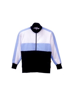 シャロレー（児島）　介護・福祉・医療・保育士スタッフ,6522,オープンジャケットの写真は2024最新カタログ52ページに掲載されています。