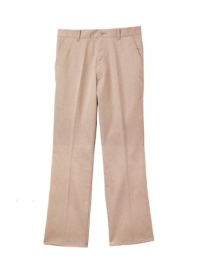 シャロレー（児島）　介護・福祉・医療・保育士スタッフ,6884,ノータックメンズチノパンの写真は2024最新カタログ70ページに掲載されています。