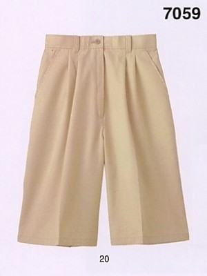 シャロレー（児島）　介護・福祉・医療・保育士スタッフ,7059,キュロット(11廃番予定)の写真です