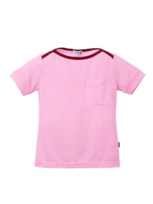 シャロレー（児島）　介護・福祉・医療・保育士スタッフ,7065,レディース半袖Tシャツの写真です