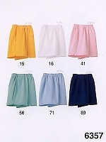 6357 クォーターパンツ(廃番)の関連写真0