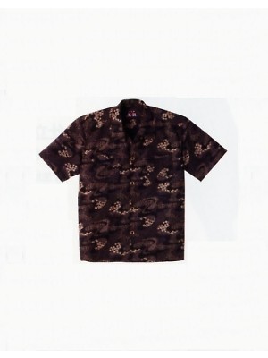 kokuraya（小倉屋）,0011,アロハシャツ(流水柄)の写真は2013最新カタログ71ページに掲載されています。