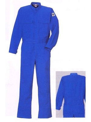 ＫＵＲＥ(クレヒフク),12000,帯電防止ツナギの写真は2024-25最新カタログ62ページに掲載されています。