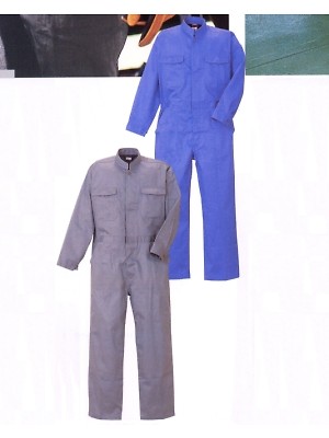 ＫＵＲＥ(クレヒフク),15000,難燃ツナギの写真は2024-25最新カタログ60ページに掲載されています。