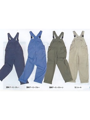 ＫＵＲＥ(クレヒフク),1650,CATサロペットの写真は2025最新カタログ79ページに掲載されています。