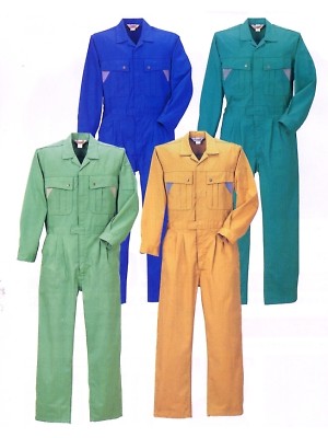 ＫＵＲＥ(クレヒフク),1810,ジャンプスーツの写真は2024-25最新カタログ57ページに掲載されています。