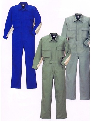 ＫＵＲＥ(クレヒフク),223,ツートンツナギの写真は2024-25最新カタログ59ページに掲載されています。